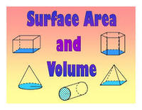 volume and surface area of cones - Grade 12 - Quizizz