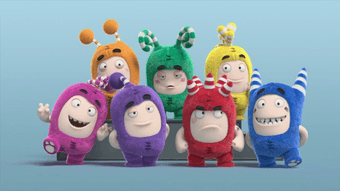 Oddbods | 13.2K plays | Quizizz