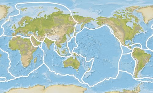 Earth's Layers and Tectonic Plates | 732 plays | Quizizz