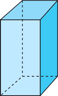 Prismas rectangulares - Grado 1 - Quizizz