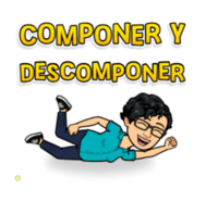 Componer y descomponer números Tarjetas didácticas - Quizizz