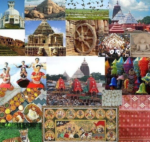 Historical Monuments of Odisha | Quizizz