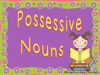 Apostrophes in Plural Possessive Nouns - Class 6 - Quizizz