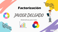 Factorización - Grado 5 - Quizizz