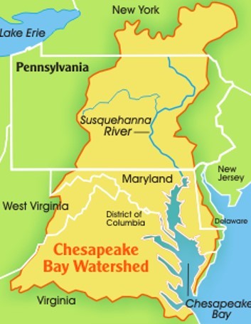 Chesapeake Bay Watershed