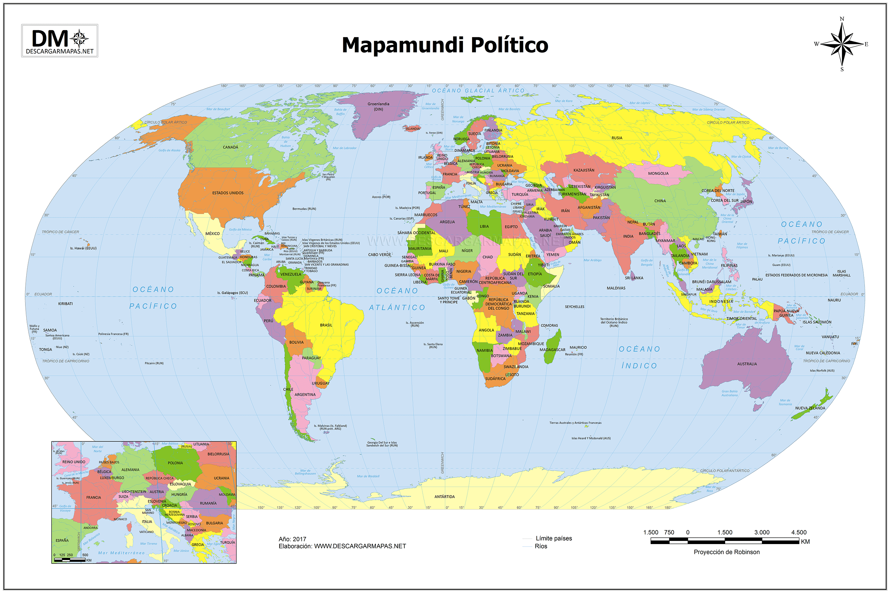 Paralelos Y Meridianos History Quiz Quizizz