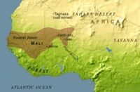 o império do Mali - Série 3 - Questionário