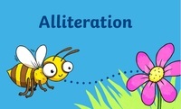 Alliteration - Grade 1 - Quizizz