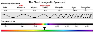 Electromagnetic Spectrum | Physics Quiz - Quizizz