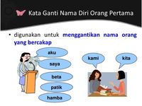 Kata Ganti Relatif Kartu Flash - Quizizz