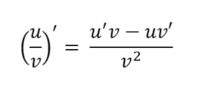 derivadas de funções exponenciais - Série 1 - Questionário