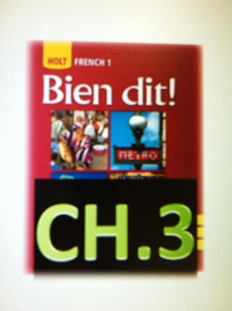 bd1-ch3-vocabulaire-1-french-quiz-quizizz