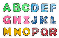 Rosyjski alfabet - Klasa 2 - Quiz