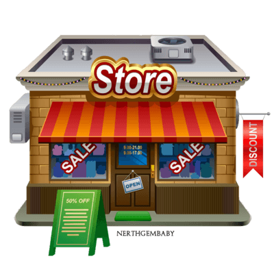 ir de compras clipart school