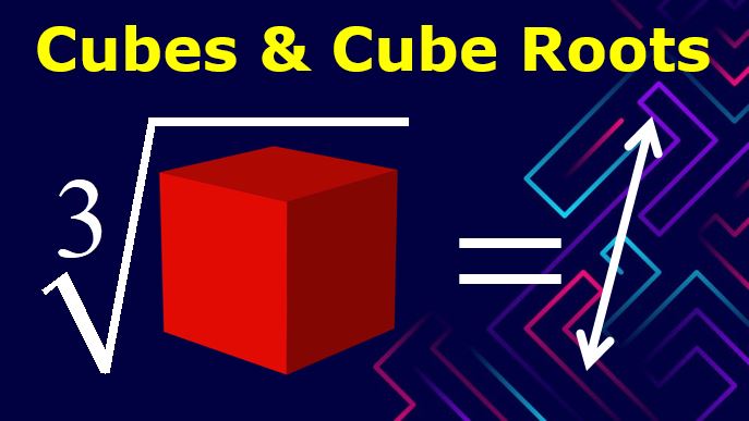 cube roots - Class 8 - Quizizz