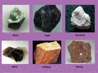 mineral dan batuan - Kelas 11 - Kuis