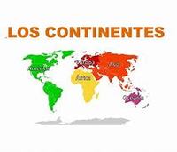 continentes - Grado 1 - Quizizz