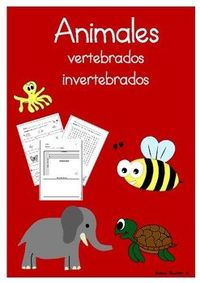 vertebrados e invertebrados - Grado 3 - Quizizz