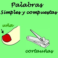 Estrutura de palavras compostas - Série 5 - Questionário