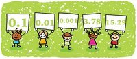 Comparing Decimals - Class 4 - Quizizz