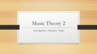 Music Theory Flashcards - Quizizz