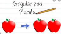 Singular Nouns - Grade 7 - Quizizz