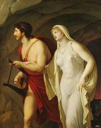 Orpheus and Eurydice