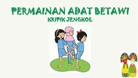 PLBJ KELAS 6 PERMAINAN KERIPIK JENGKOL