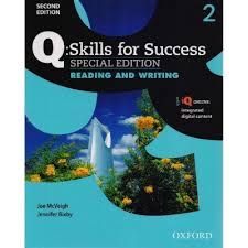 q skill for success reading and writing 4 unit 2