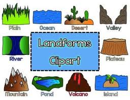 Land & Water Forms Grade 3 | 121 plays | Quizizz