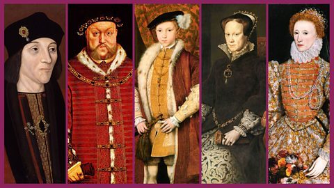 Tudors Quiz 1 | 392 plays | Quizizz