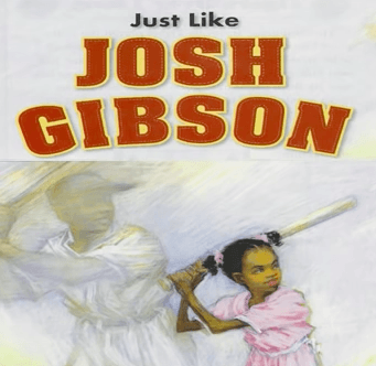 Just Like Josh Gibson