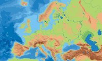 paises en europa - Grado 4 - Quizizz