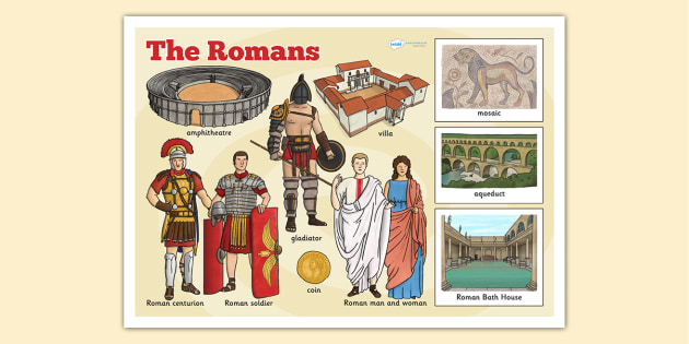 ANCIENT TIME. THE ROMANS | 63 plays | Quizizz