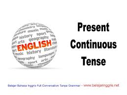 Simple Present Continuous Tense | 744 plays | Quizizz