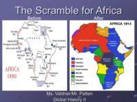 countries in africa - Class 6 - Quizizz