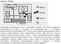 Хозяйка решила покрасить пол в гараже