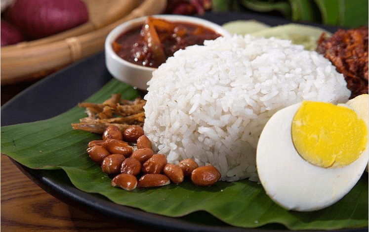 Nasi Lemak | 136 plays | Quizizz