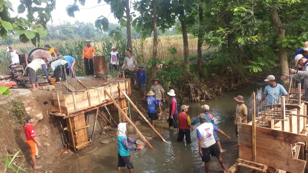 Majenang Peduli: Gotong-Royong dalam Membangun Jaringan Pemasaran Produk Lokal di Desa Cibeunying