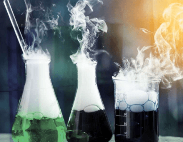 Chemical Reactions