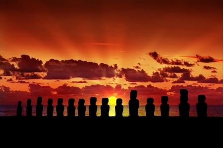 El emoji de la Isla de Pascua que carece de emoción y expresividad – TERRAZA