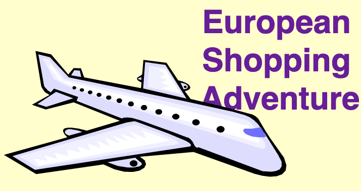 😭Yes, your shopping trip in Europe just got pricier. 💸💸We have