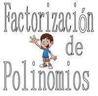 Factorización - Grado 10 - Quizizz