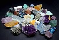 mineral dan batuan - Kelas 8 - Kuis