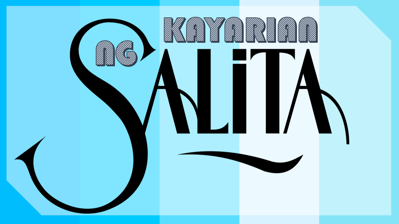 1. Kayarian Ng Salita | Quizizz