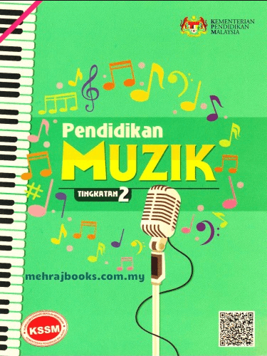 Pendidikan Muzik Tingkatan 2 - Not | Quizizz