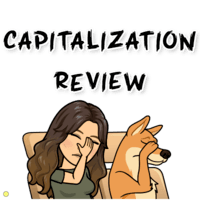 Letters: Capitalization - Grade 12 - Quizizz