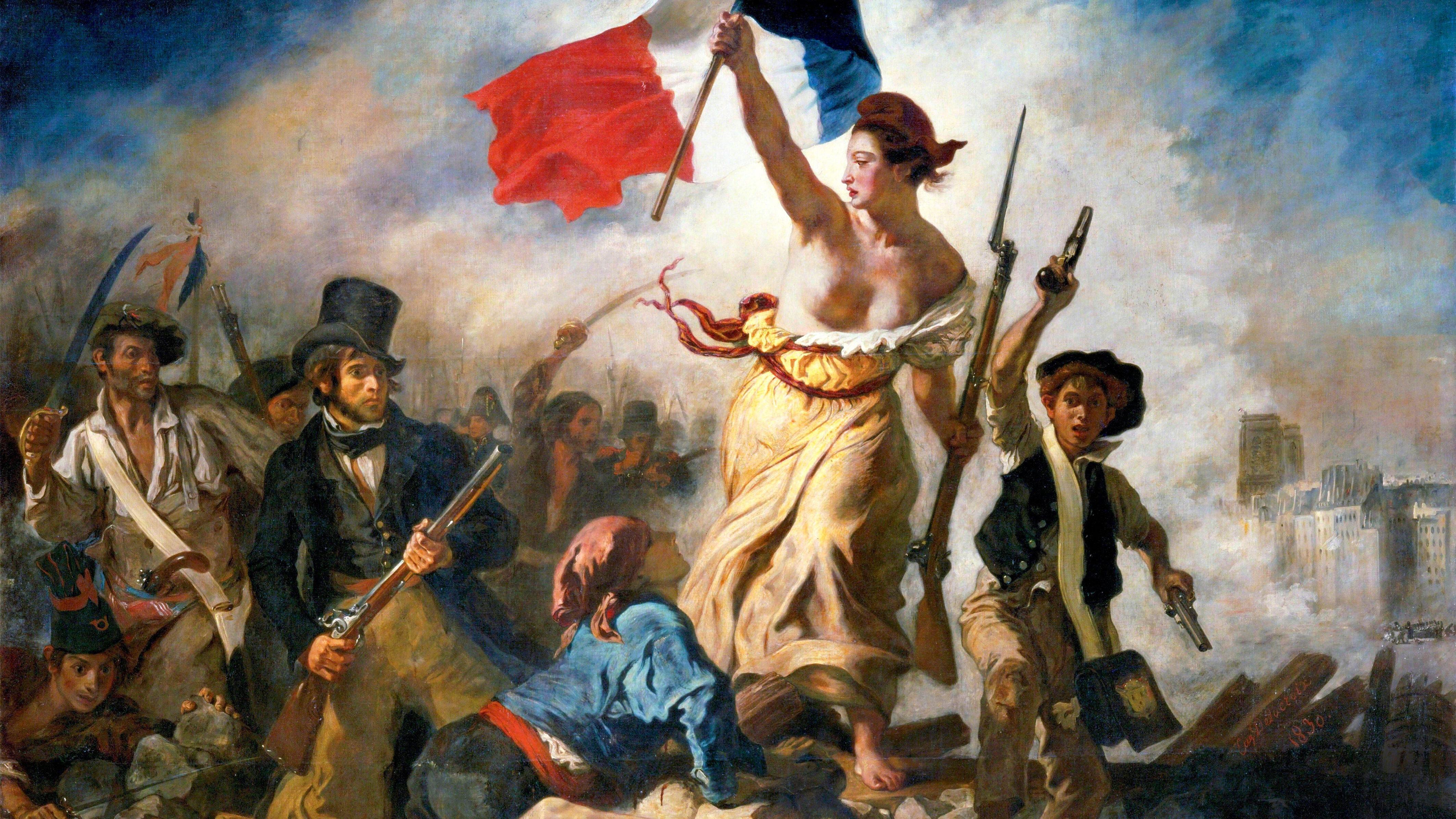 la Revolución Francesa - Grado 10 - Quizizz