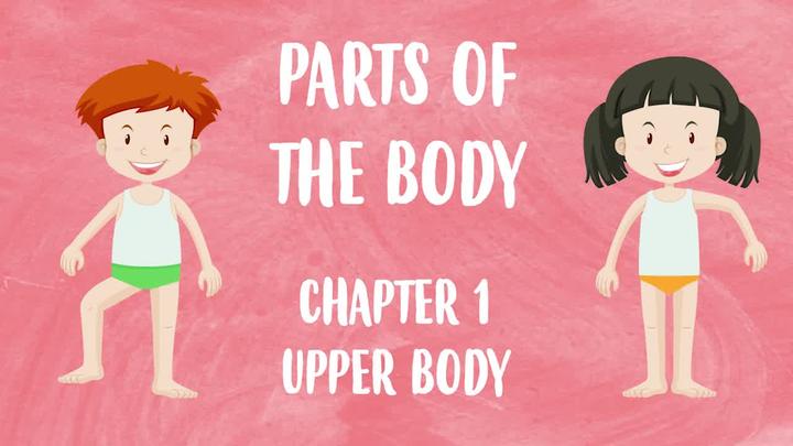 PARTS OF THE BODY | 54 jugadas | Quizizz