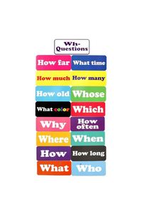 Who What When Where Why Questions - Grade 3 - Quizizz